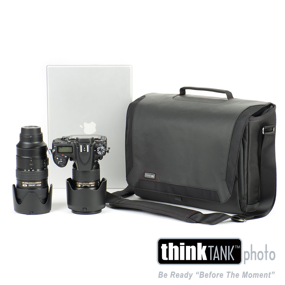 ThinkTank創意坦克-Spectral 15 光譜系列單肩相機包-SP696