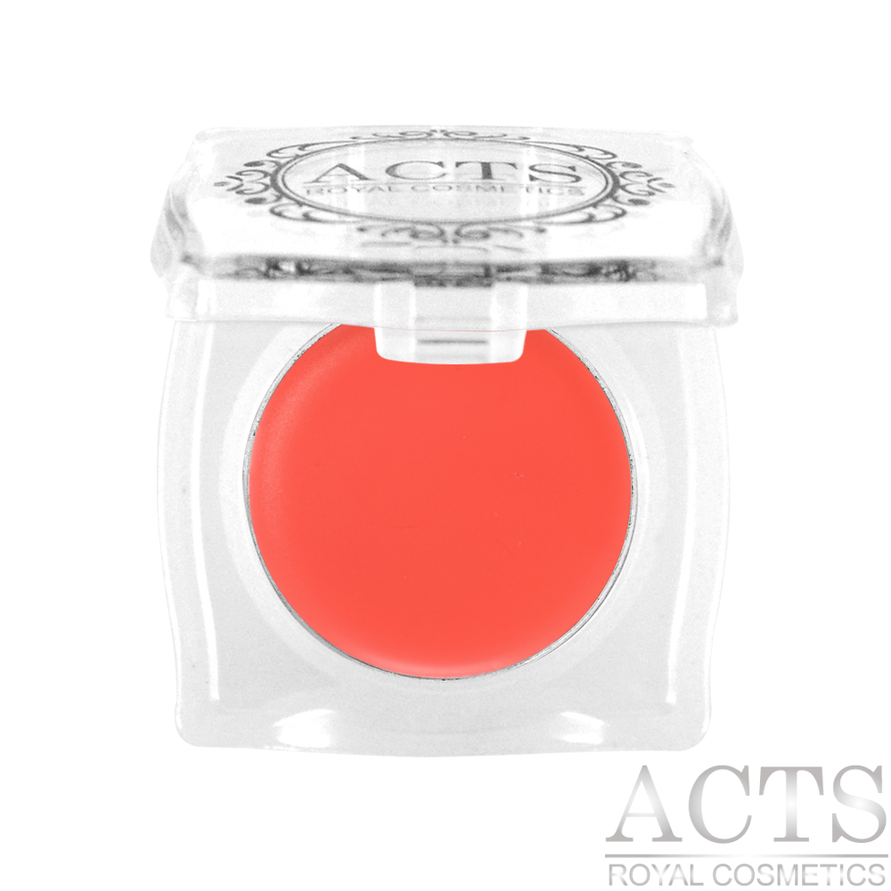 ACTS 維詩彩妝 高彩潤色唇彩 和果子甜柿M203