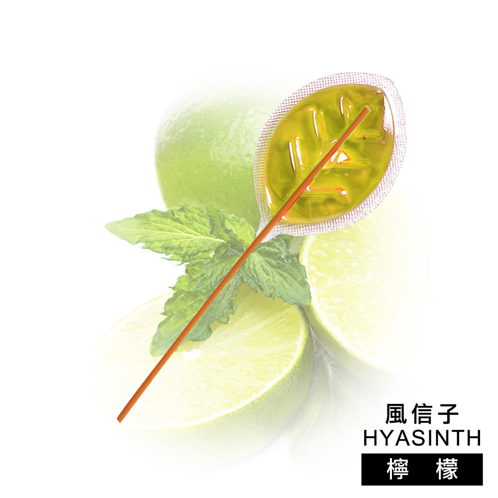 風信子HYASINTH專利香氛芳香棒(檸檬)-快