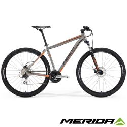 《MERIDA》美利達歐洲款 中大輪徑登山車 Bi