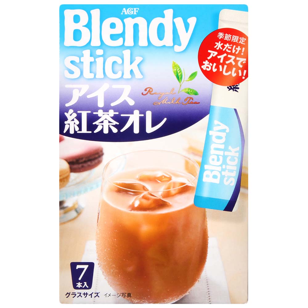 AGF Blendy Stick 冰紅茶歐蕾(73.5g)