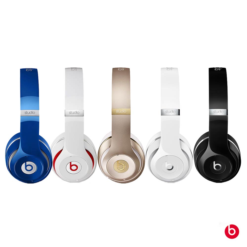 Beats Studio Wireless 無線藍牙耳罩式耳機| Beats | Yahoo奇摩購物中心