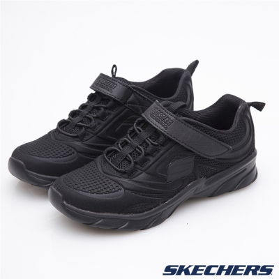 SKECHERS (童) 女童系列 Swirly Girl - 82285LBBK