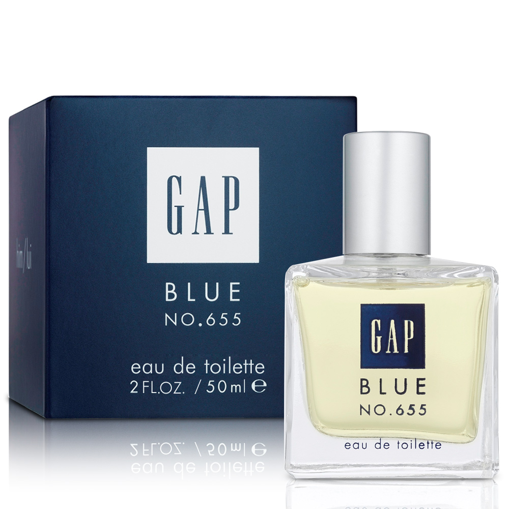 GAP 經典丹寧男性淡香水(50ml)-送品牌針管