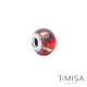 TiMISA 金耀紅(11mm)純鈦琉璃 墜飾串珠 product thumbnail 1