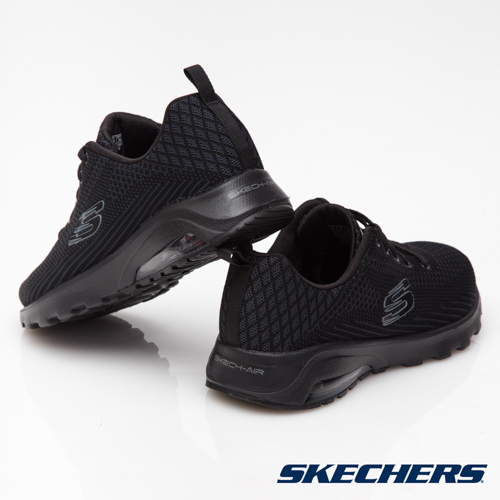 SKECHERS (女) 運動系列Skech Air - 12721BBK