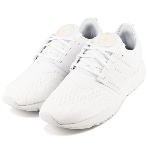 New Balance TIER 2 女休閒鞋 MRL247BB-D 白