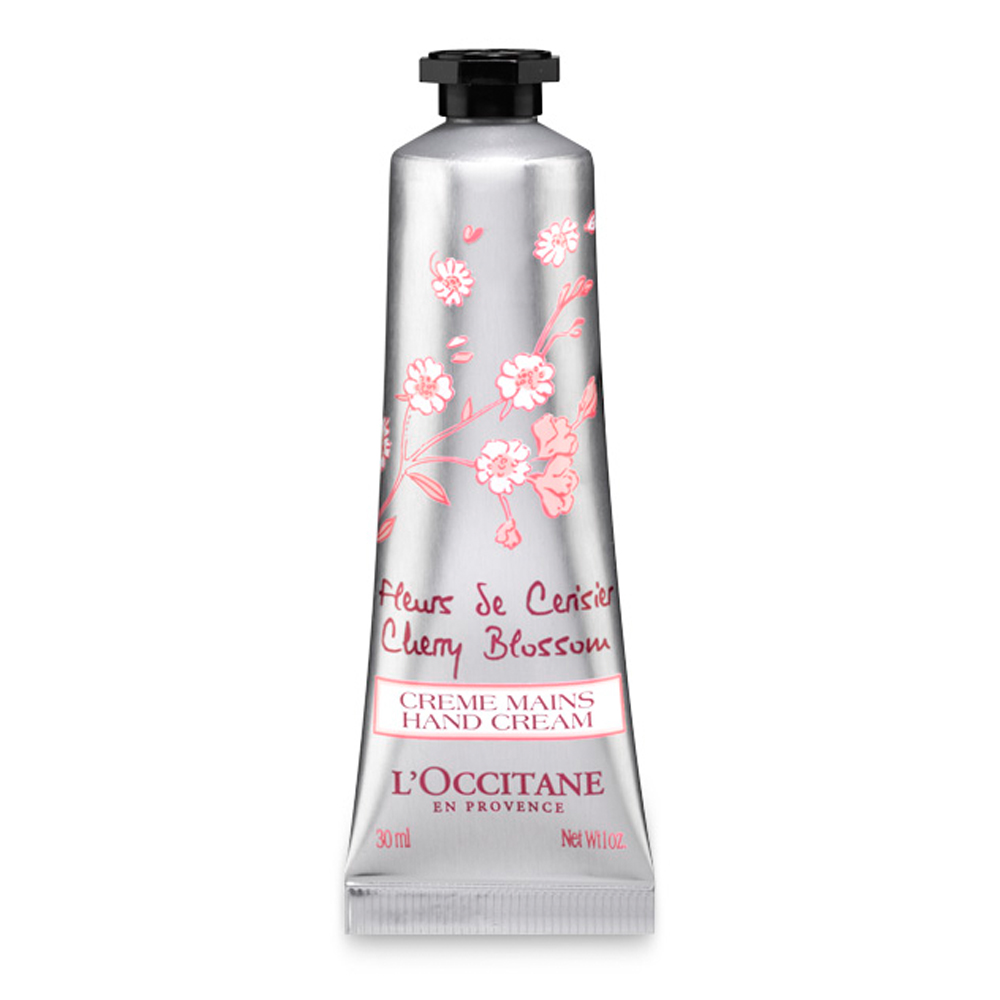 L’OCCITANE 歐舒丹 櫻花護手霜 30ml