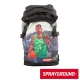 SPRAYGROUND J.R. Smith 瘋狂射手史密斯聯名筆電後背包 product thumbnail 1