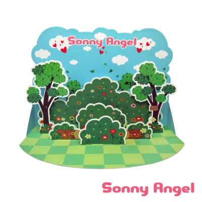 Sonny Angel 立體收藏展示卡