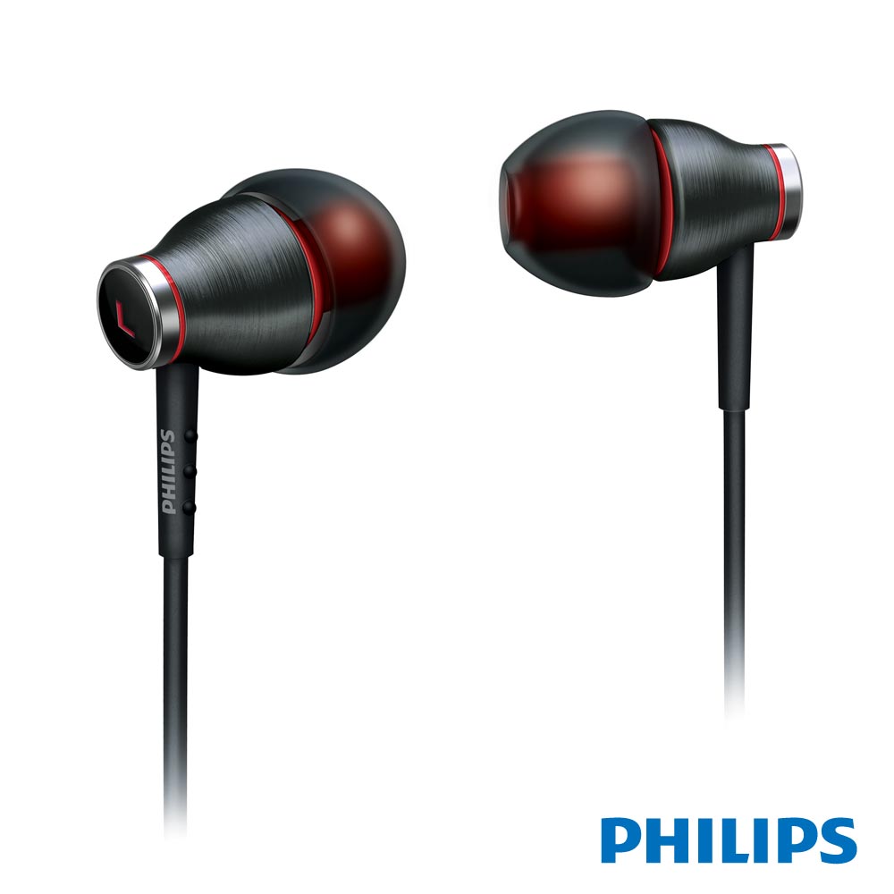 買一送一!PHILIPS SHE9000高音質密閉型耳塞式耳機