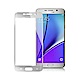 XM Samsung Galaxy Note 5 超透滿版 2.5D 鋼化玻璃貼-白 product thumbnail 1