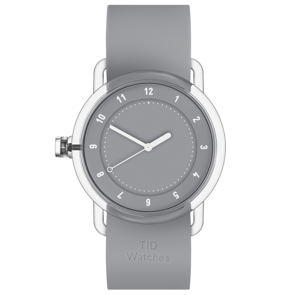 TID Watches No.3 TID-N3-TR90-GY/38mm