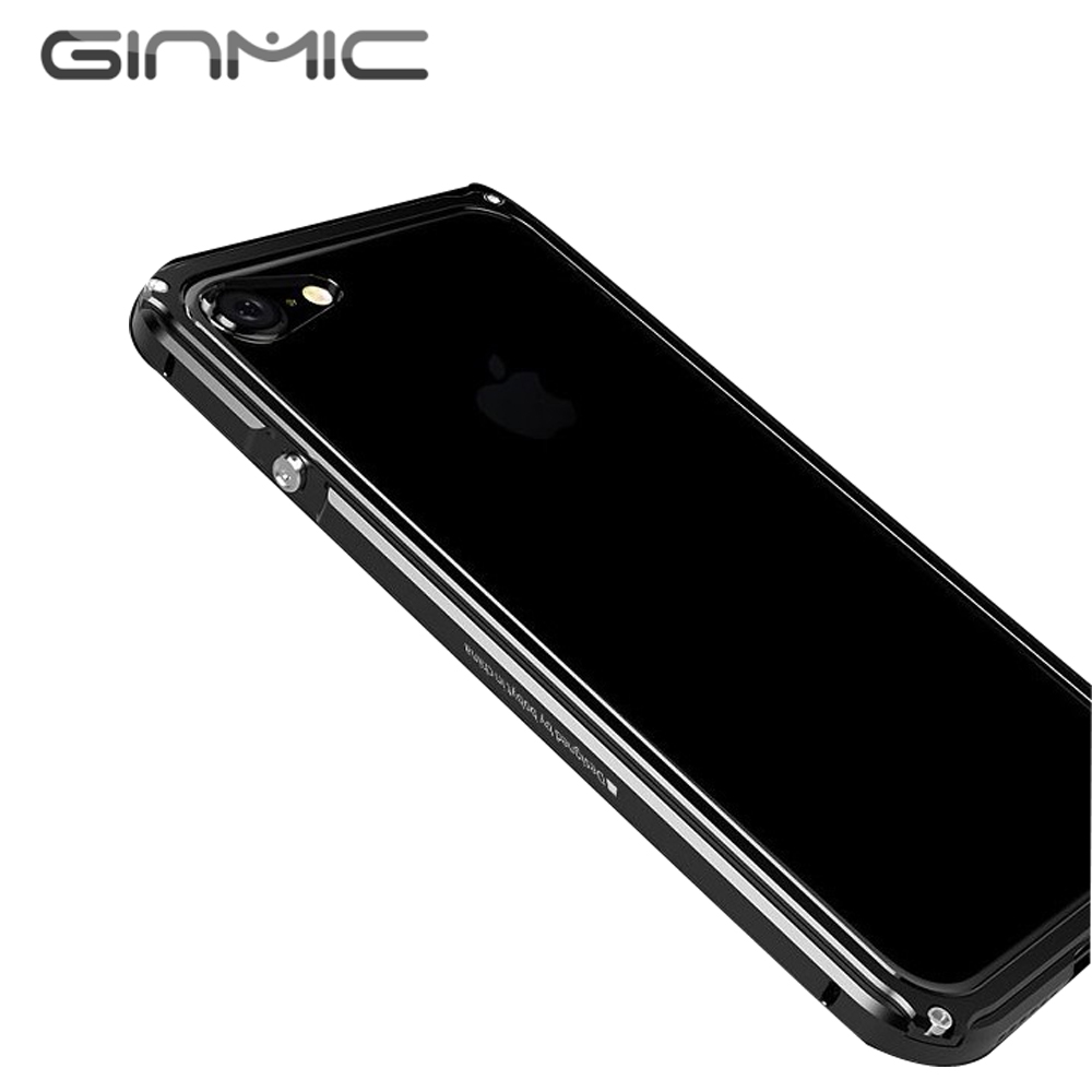 GINMIC iPhone 7 傳奇超薄金屬邊框