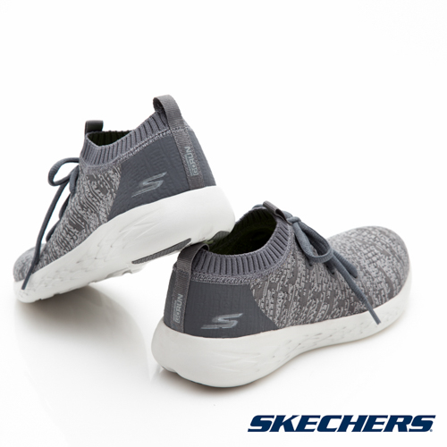 SKECHERS (女) 跑步系列 GO RUN 600 - 15070GRY