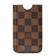 LV N63101 經典Damier棋盤格IPhone4手機套 product thumbnail 1