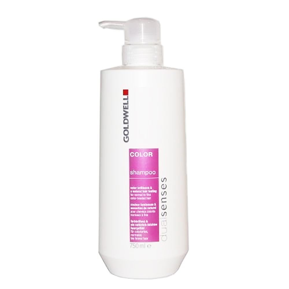 GOLDWELL 歌薇 光感洗髮精 750ml