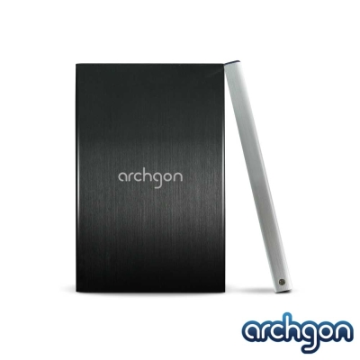 archgon亞齊慷2.5吋USB 3.0SATA硬碟外接盒7mm(MH-2671)