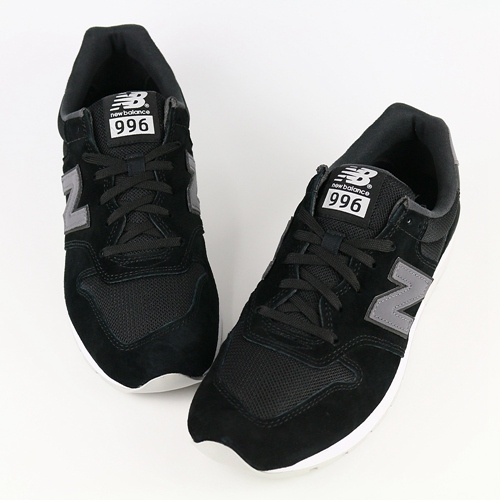 New Balance-TIER 2女休閒鞋-黑