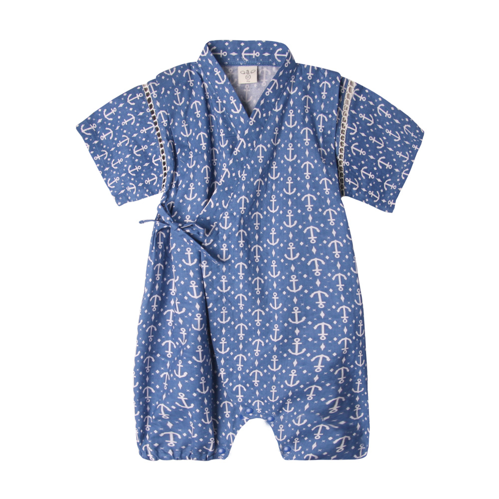baby童衣 日式和服浴衣 42122 product image 1
