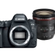 Canon EOS 6D Mark II+24-70mm f4L IS單鏡組*(平輸中文) product thumbnail 1