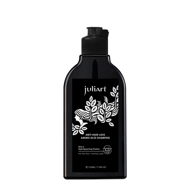 JuliArt 健髮賦活胺基酸洗髮精220mL