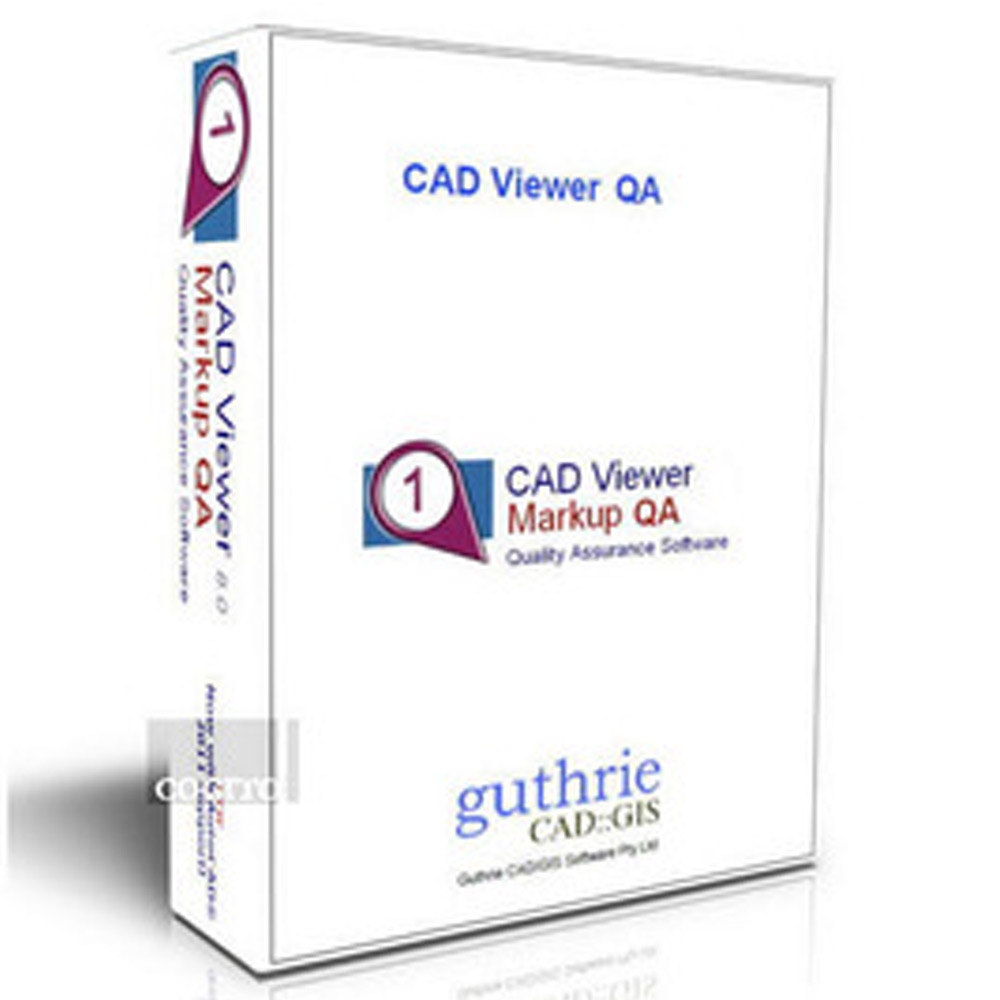 QA-CAD 2016 (CAD文件預覽) 單機版 (下載)