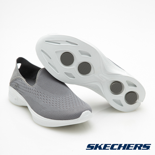 SKECHERS (女) 健走系列 GO WALK 4 - 14929GRY