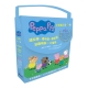 Peppa Pig粉紅豬小妹．第4輯（獨家Peppa Pig印花色紙+四冊中英雙語套書+中 product thumbnail 1
