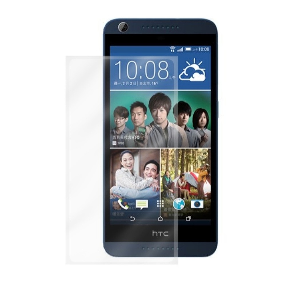 D&A HTC Desire 626 專用日本原膜HC螢幕保護貼(鏡面抗刮)