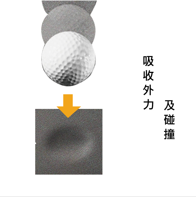 YADI 17.3吋 記憶泡綿 防震內袋 電腦包