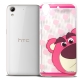 迪士尼 HTC Desire 626 大頭娃透明彩繪手機殼 product thumbnail 5