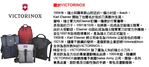 Victorinox Altmont 3.0 17吋豪華多夾層電腦後背包-黑