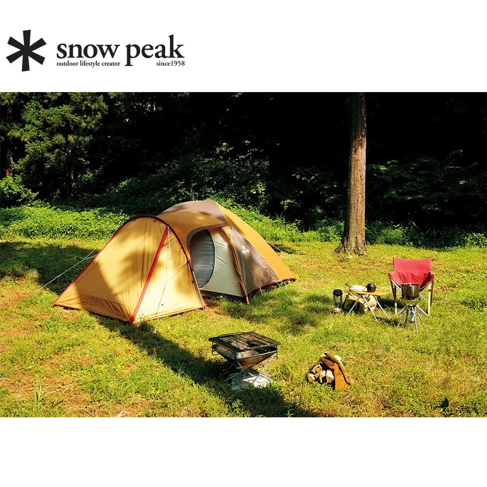 snow peak Amenity六人帳篷組 SDE-003R (原SDE-003) | 寢室帳 | Yahoo奇摩購物中心