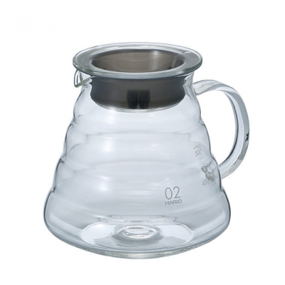 HARIO-V60雲朵60咖啡壺600ml / XGS-60TB?