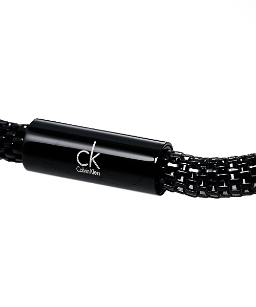 Calvin Klein CK Impulsive 衝擊系列黑色手環