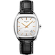 LONGINES 浪琴 官方授權 Heritage 1969 復刻機械腕錶-銀x黑/36mm L2.310.4.72.0 product thumbnail 1