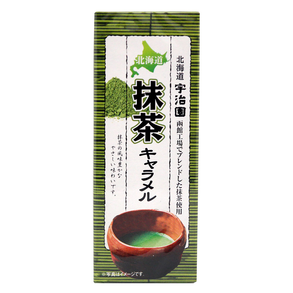 道南食品 抹茶牛奶糖(72gx3盒)