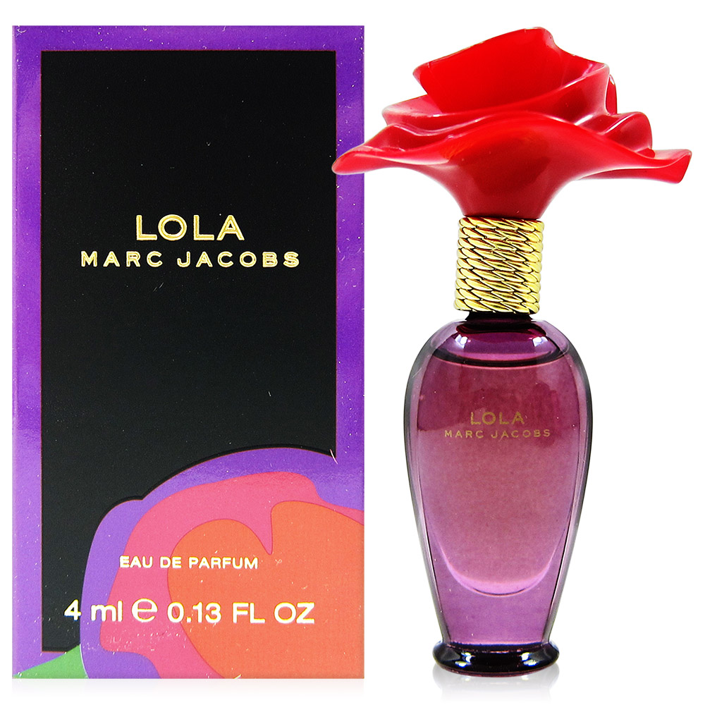 MARC JACOBS LOLA 蘿拉 女性淡香精 4ml