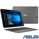 ASUS T101 10吋四核平板筆電(x5-Z8350/64G/2G/1.08kg/灰) product thumbnail 2