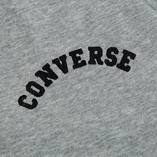 CONVERSE-男休閒長褲10004695A02-灰