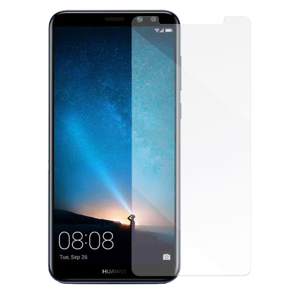 Metal-Slim Huawei Nova 2i 9H鋼化玻璃保護貼