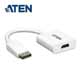 ATEN DisplayPort 轉 HDMI 轉接器(VC985) product thumbnail 1