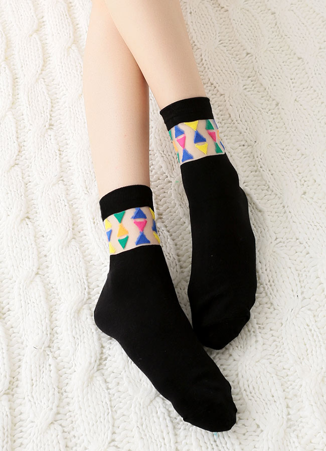 蒂巴蕾Fashionsocks