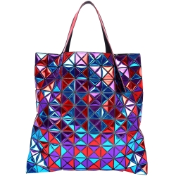 BAOBAO IsseyMiyake Platinum Mix 托特包