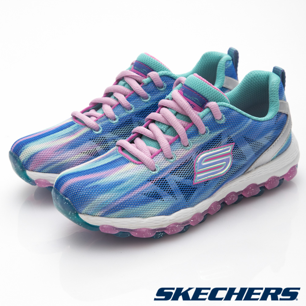 SKECHERS(童)女童系列Skech Air Ultra-80013LTQMT