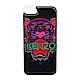 KENZO 彩色虎頭金蔥綠字英文軟殼I PHONE 7手機殼 (4.7吋) product thumbnail 1