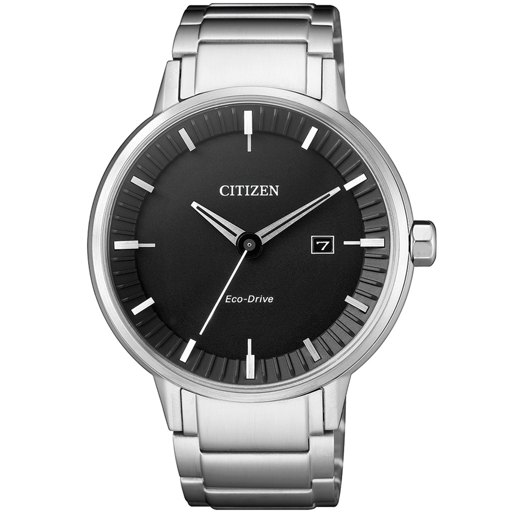 星辰CITIZEN GENT'S簡約主義時尚腕錶(BM7370-89E)