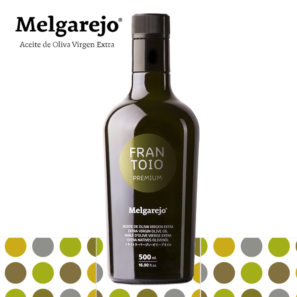 梅爾雷赫 Frantoio法蘭朵Extra Virgin頂級初榨橄欖油(500ml)