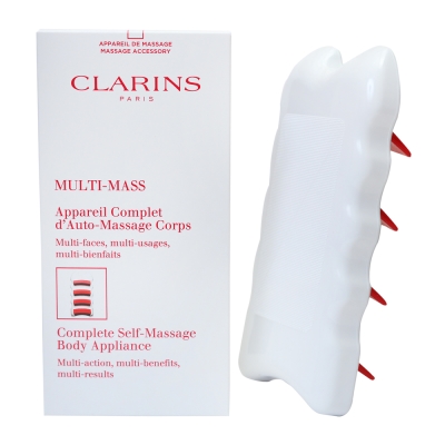 clarins 克蘭詩 多功能按摩板